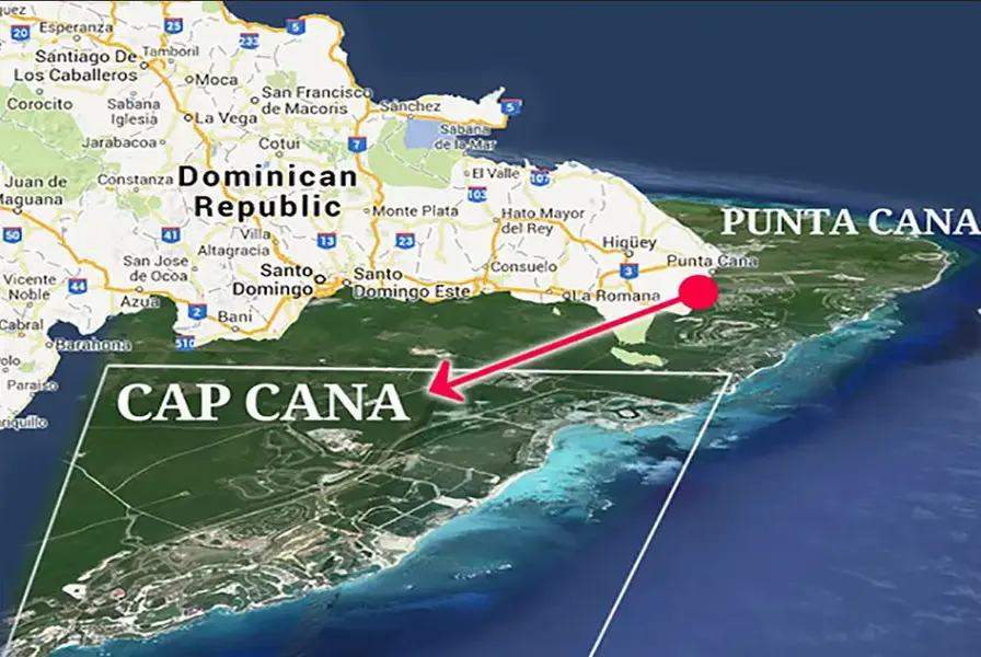 Cap Cana’s Place Within Punta Cana and the Dominican Republic
