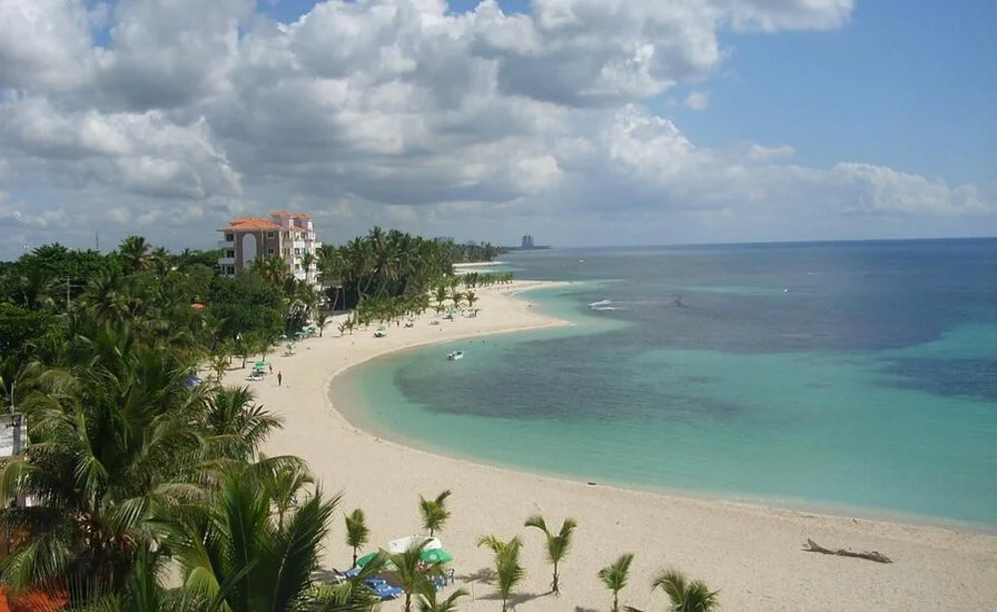 Juan Dolio Beach