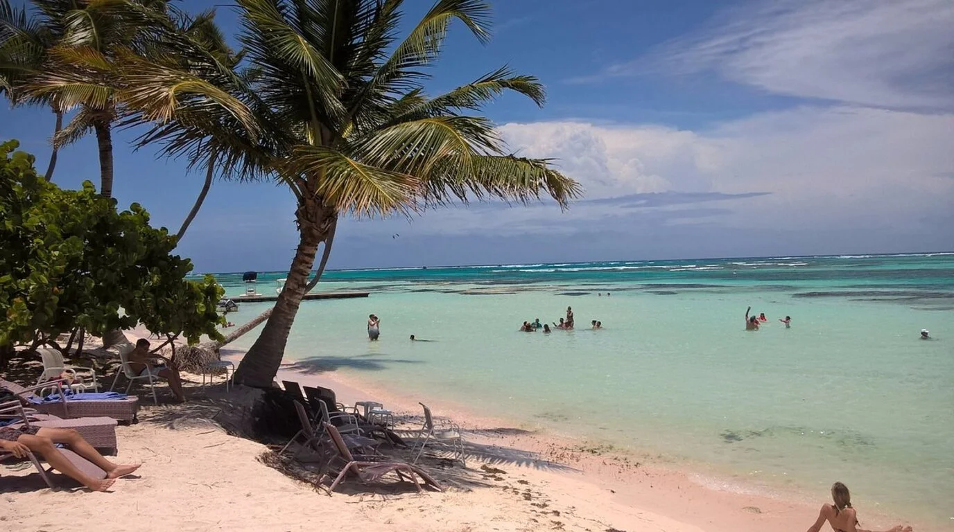 Playa Blanca Punta Cana