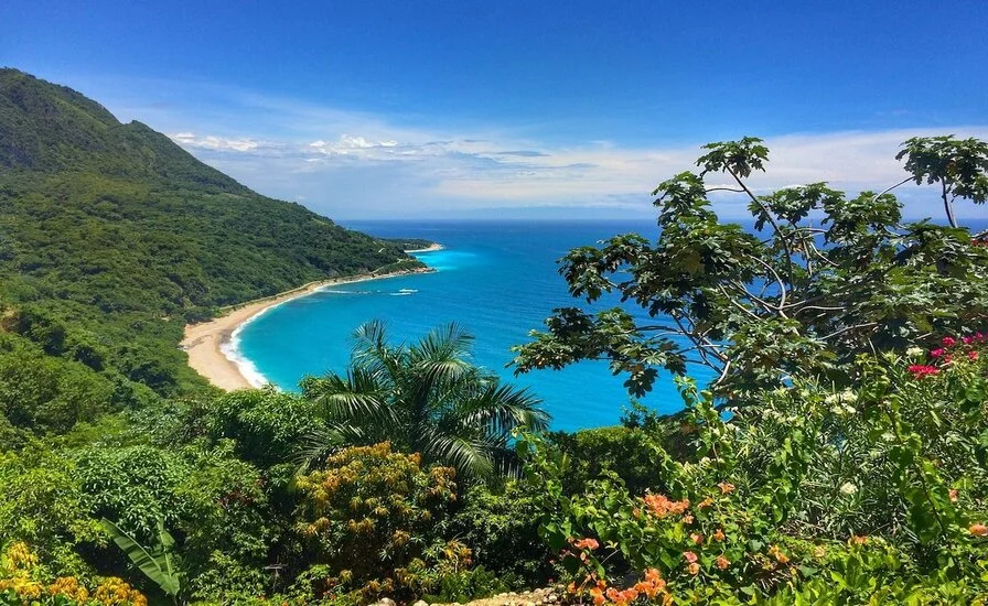 Playa San Rafael