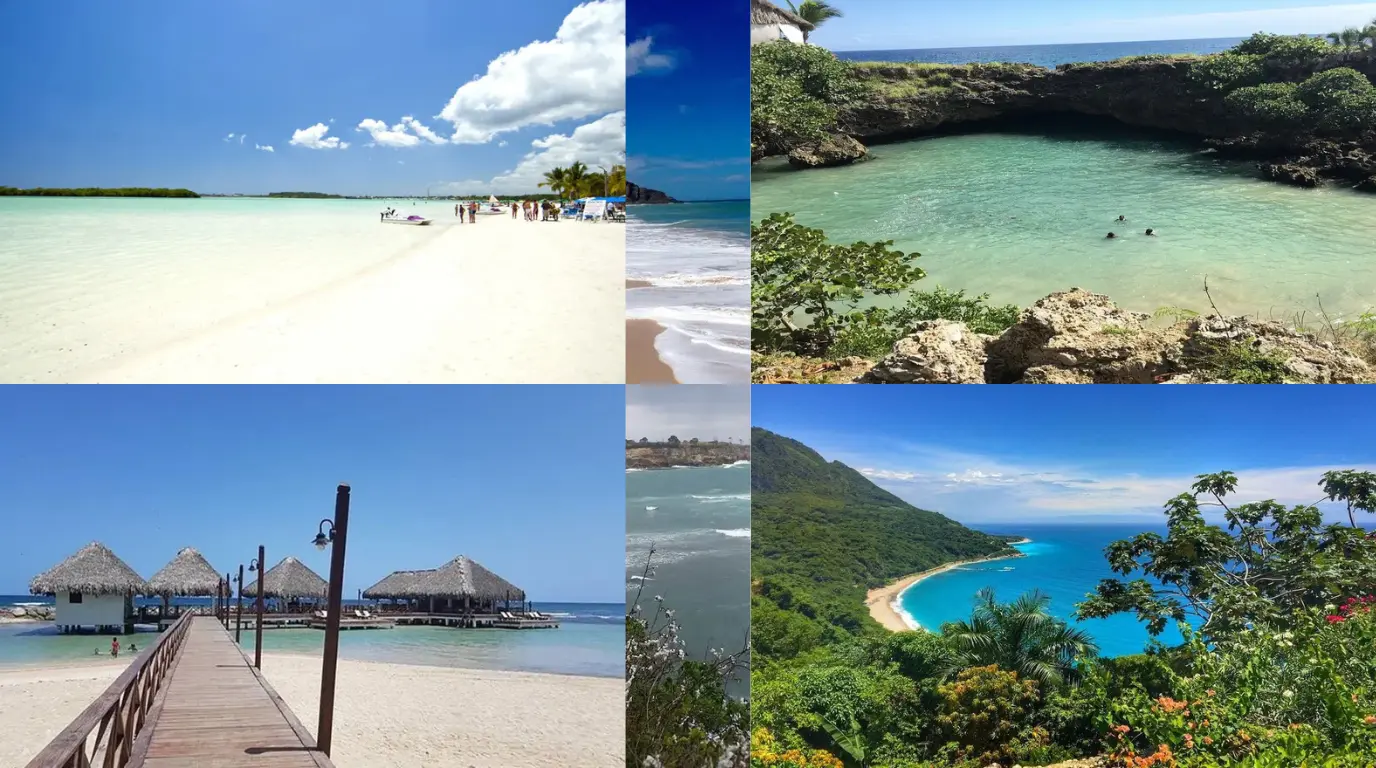 Santo Domingo Dominican Republic Beaches 9 Best Beaches to Visit in 2025