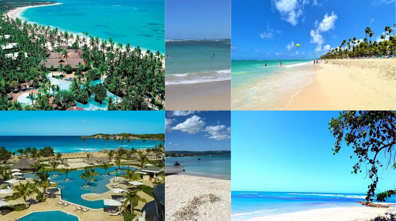 Top 10 Best Beaches in the Dominican Republic with Resorts in 2025