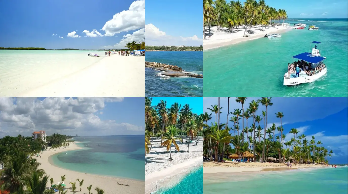 Top 7 Best Beaches in Santo Domingo You Must Visit in 2025