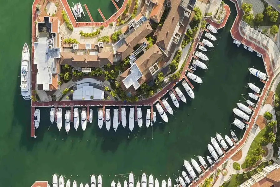 Water Sports and Marina Activities