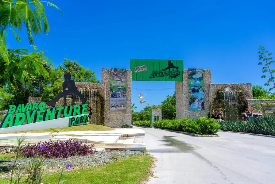1. Bavaro Adventure Park