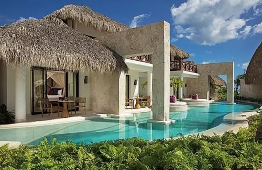 1. Secrets Cap Cana Resort & Spa