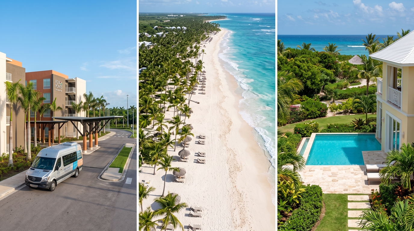 10 Best Hotels Near Punta Cana Airport (2026): From Free Shuttles to Beach Resorts