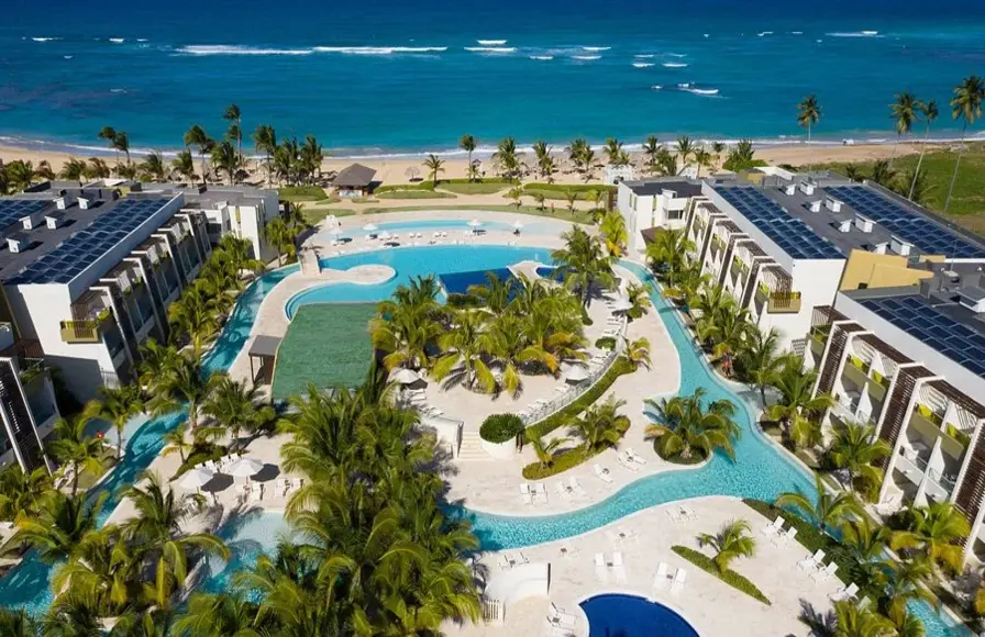 10. Dreams Onyx Resort & Spa
