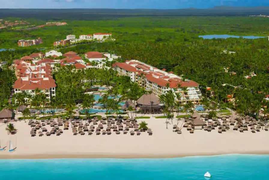 10. Now Larimar Punta Cana