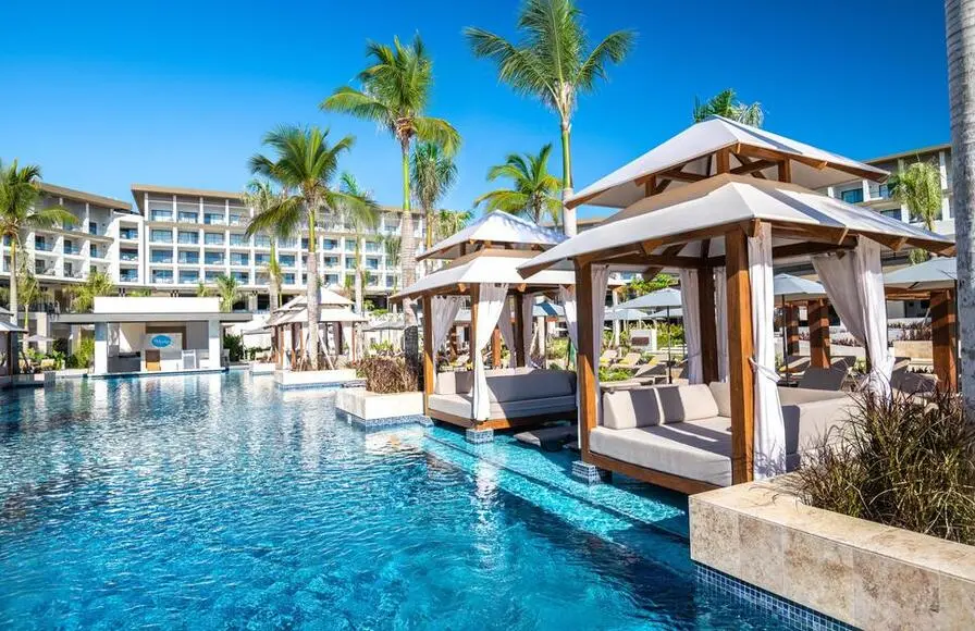 2. Hyatt Zilara Cap Cana