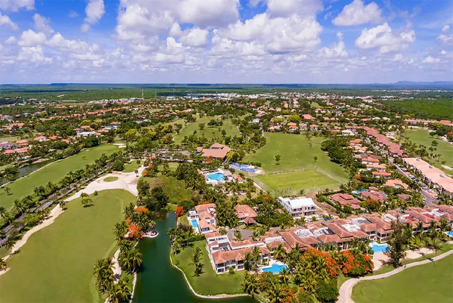 3. Cocotal Golf & Country Club Resort