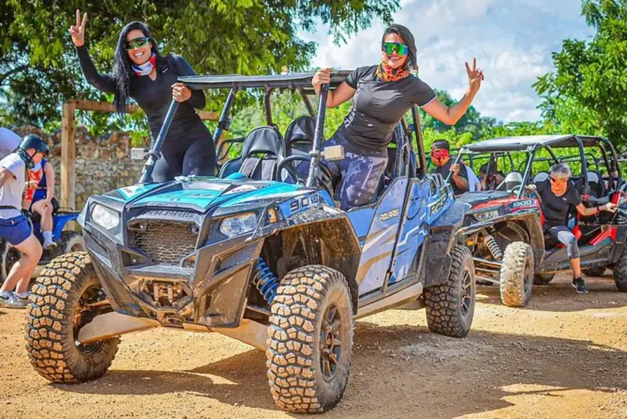 3. Punta Cana Buggy & ATV Tours