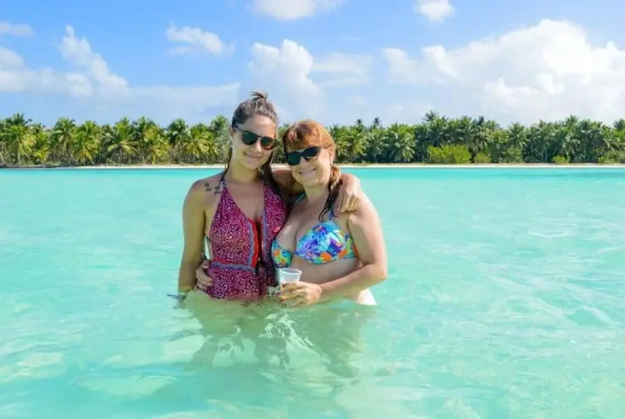 3. VIP Saona Island Experience