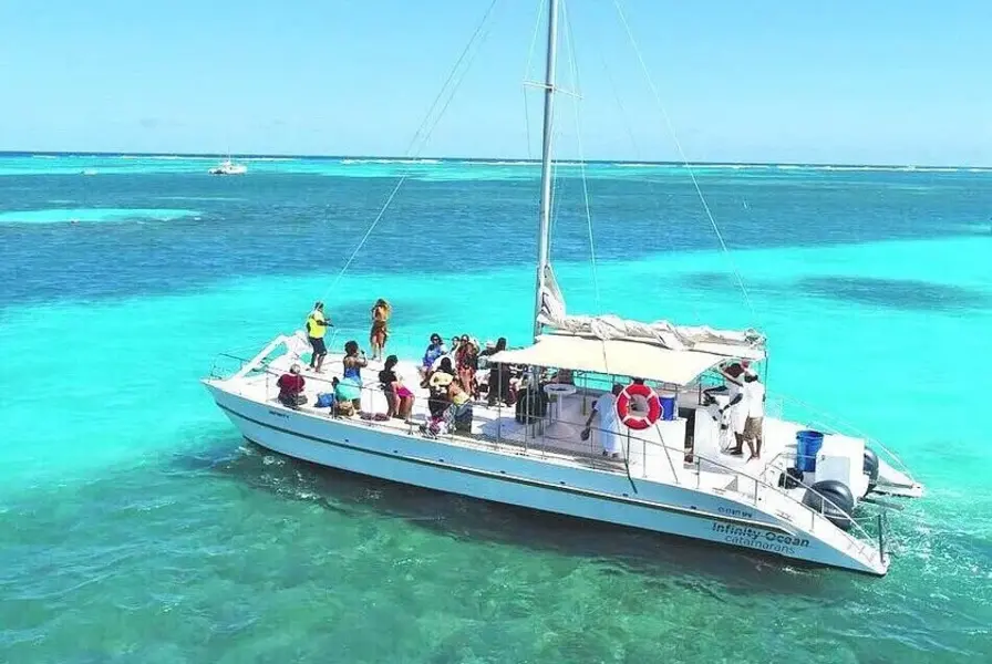 4. Catamaran and Boat Tours with Snorkeling