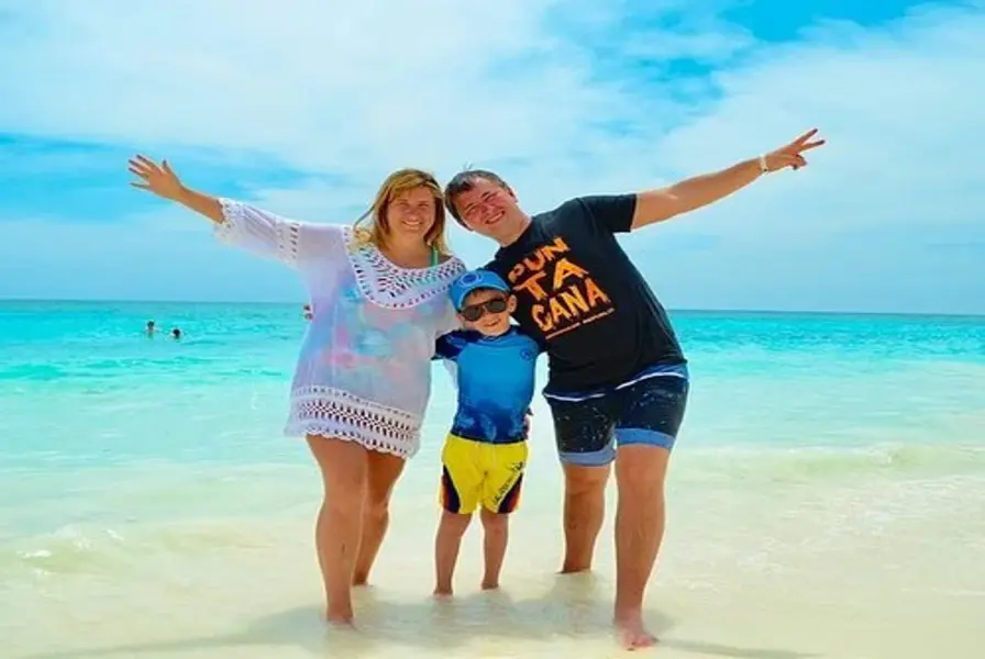 5. Family-Friendly Saona Tour