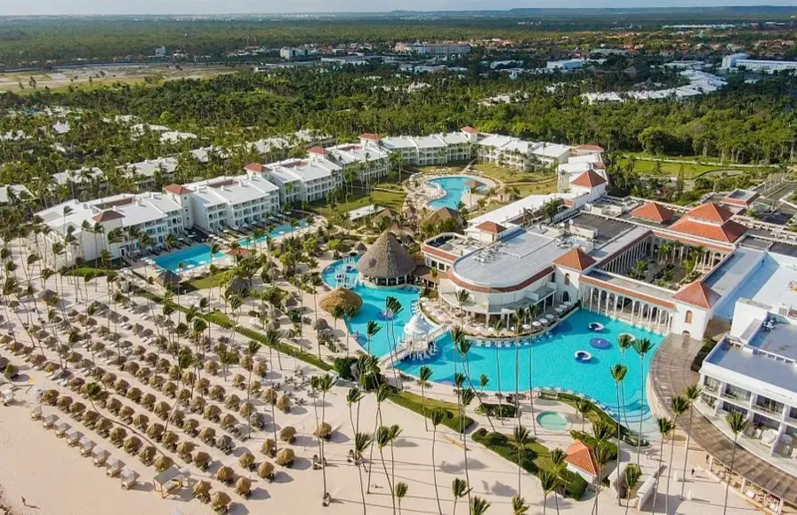 5. Paradisus Palma Real Golf & Spa Resort