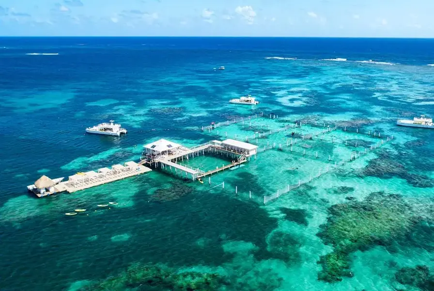 6. Marinarium Marine Park