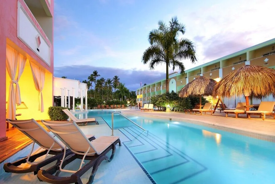 6. TRS Turquesa Hotel