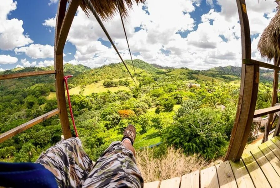 7. Monkeyland and Ziplining Combo