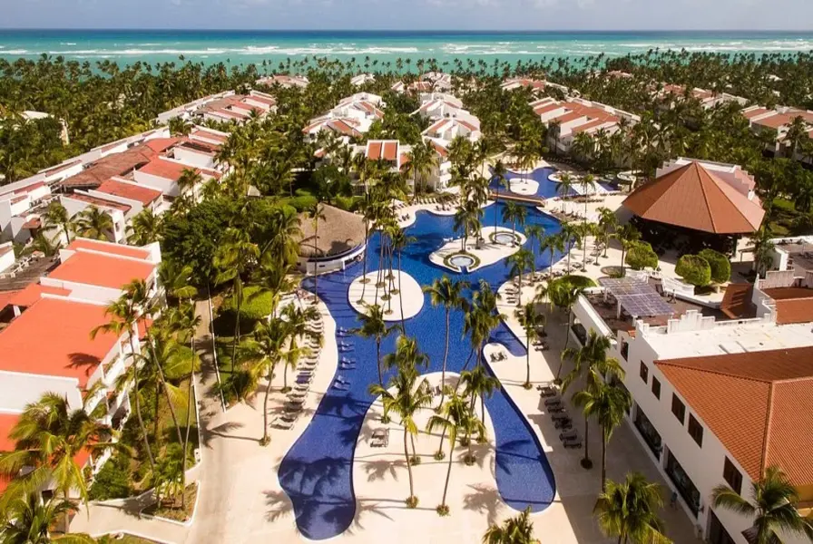 7. Occidental Punta Cana