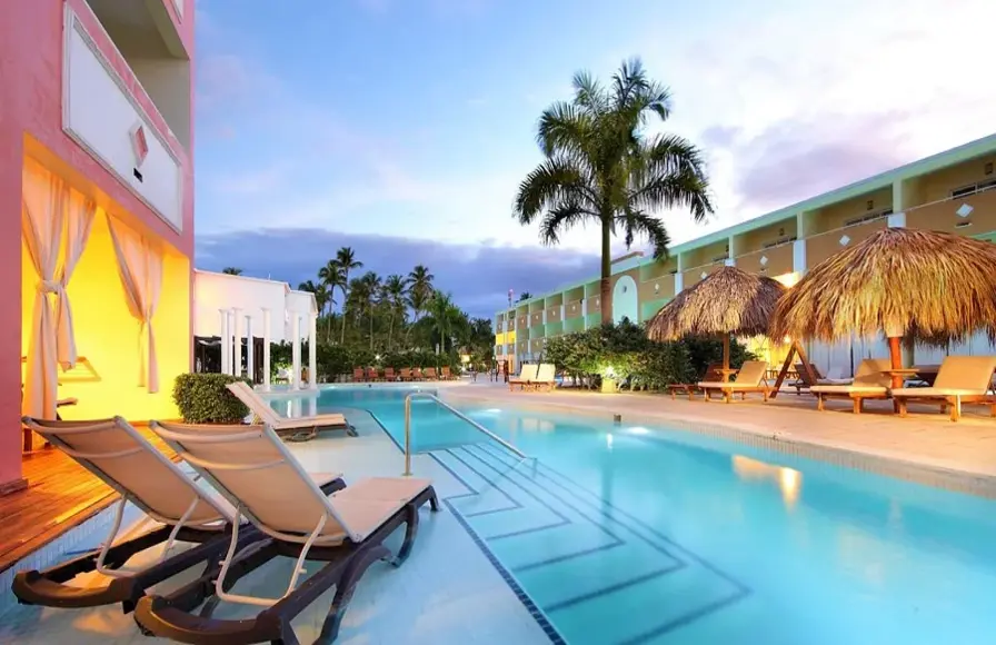 8. TRS Turquesa Hotel