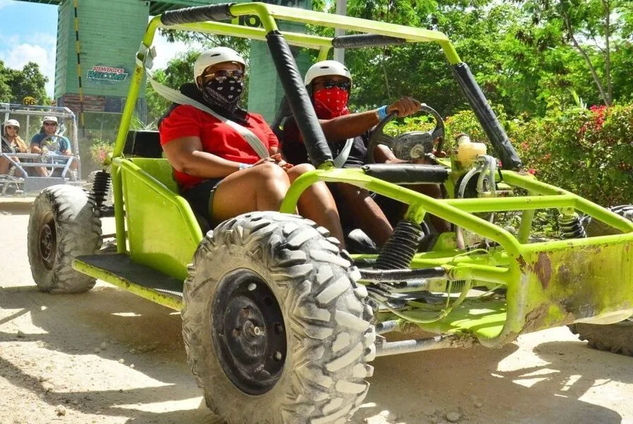 Buggy VIP Adventure