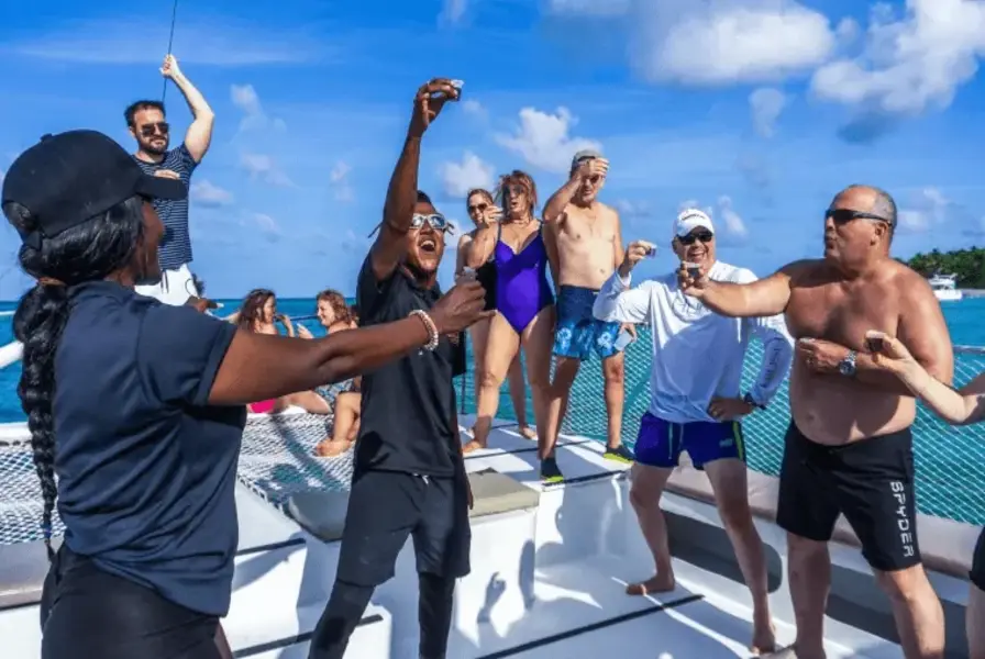 Private Catamaran Deluxe Bavaro