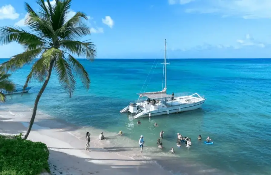 Private Catamaran Deluxe Bavaro