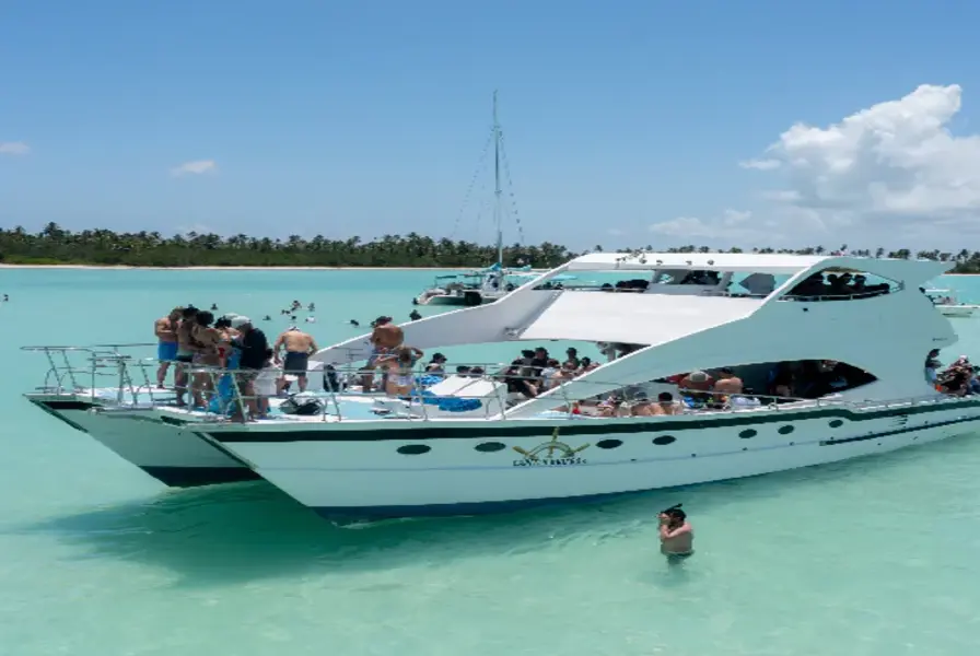 Private Catamaran Isla Saona