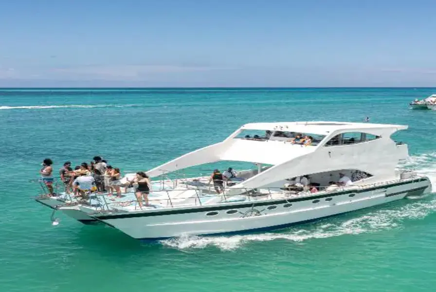 Private Isla Saona Catamaran Tour