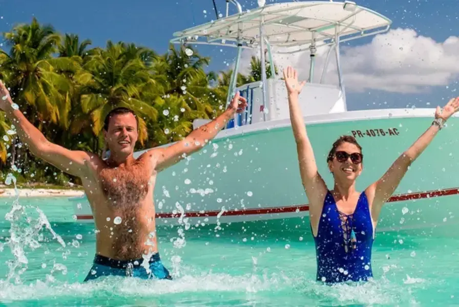 Private Isla Saona & Palmilla Tour