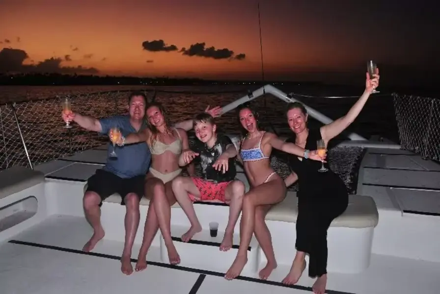Private Sunset Cruise Punta Cana