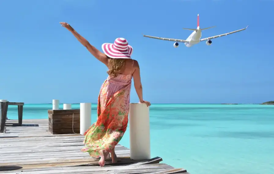 Step 3: Book Accommodation and Flights