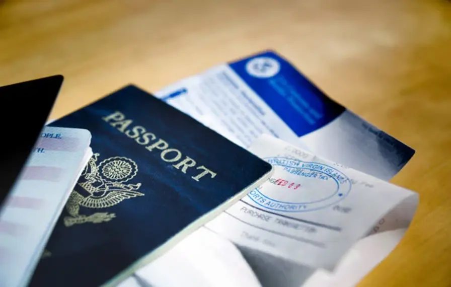 Step 7: Prepare Travel Documents