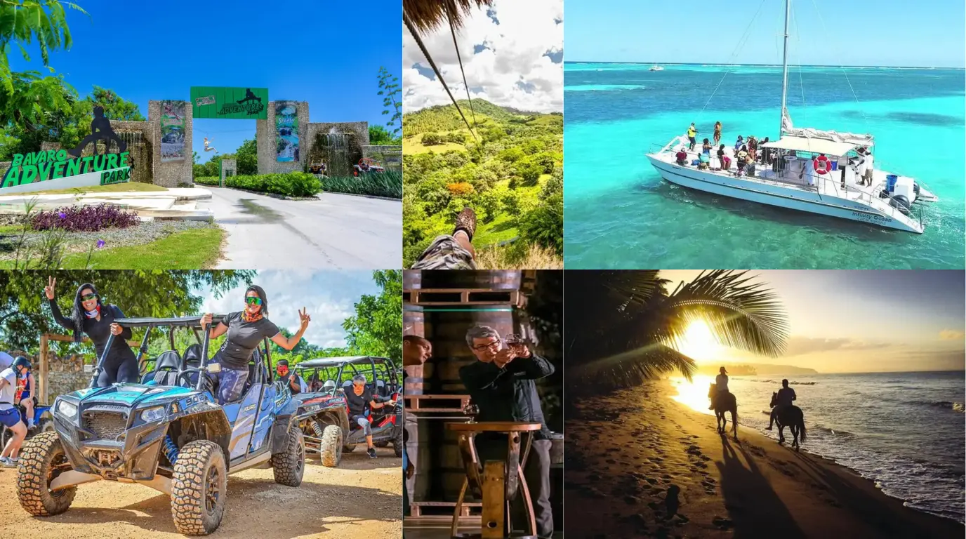 Top 10 Bavaro Excursions for Adventure and Family Fun in Punta Cana 2025