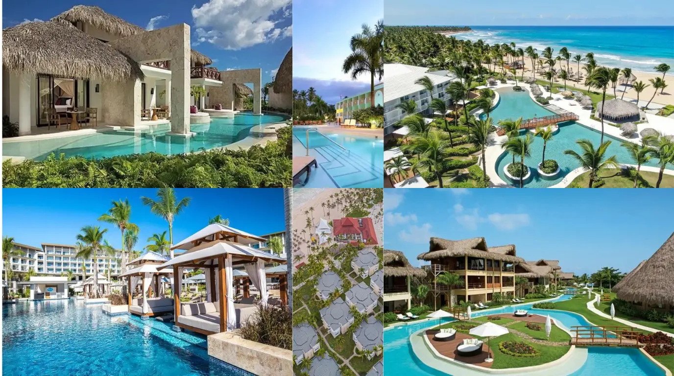 Top 10 Best Honeymoon Resorts in Punta Cana for an Unforgettable Stay