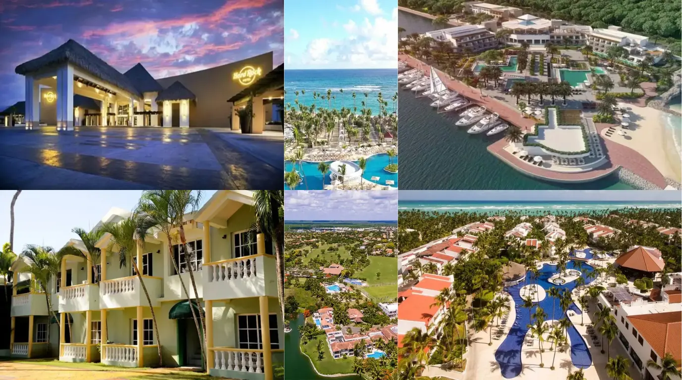 Top 10 Hotels Near Punta Cana Airport for a Stress-Free Stay