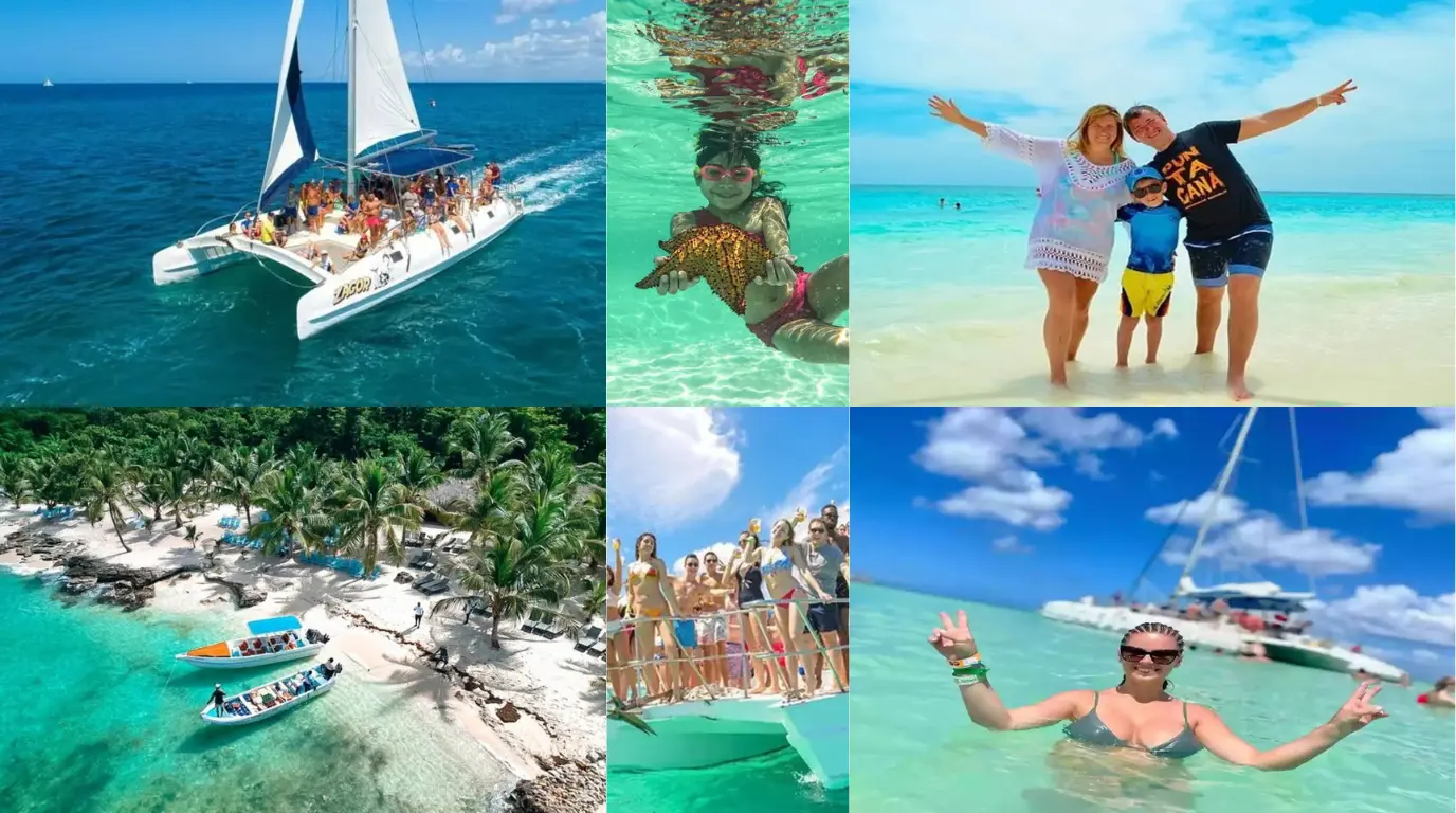 Top 10 Isla Saona Tours in 2025 - Your Ultimate Guide to the Best Caribbean Island Experience