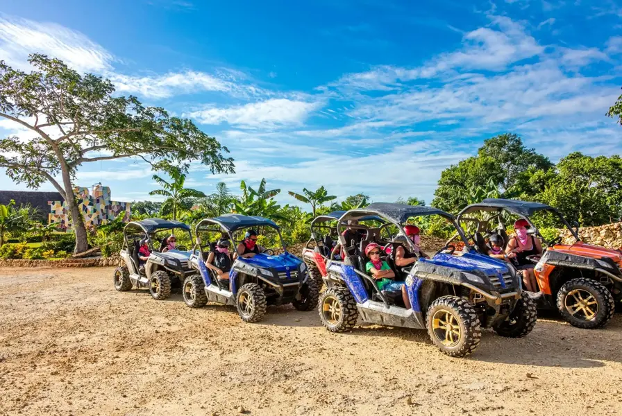 10. Buggy Adventure to Countryside Caves & Villages