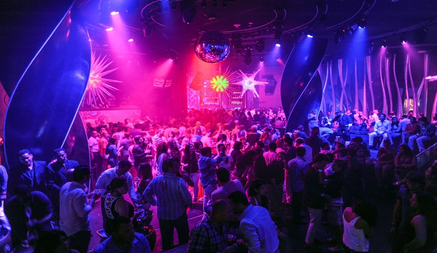 2. Oro Nightclub at Hard Rock Hotel