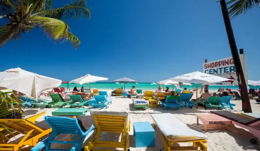 3. Beach Parties and Bars in Bavaro