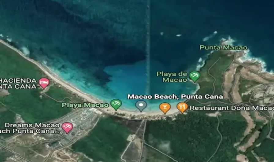 3. It’s Where the Atlantic Ocean Meets the Caribbean Sea