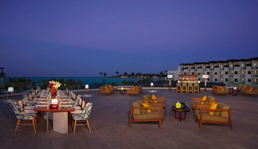 4. Macao Beach Night Events