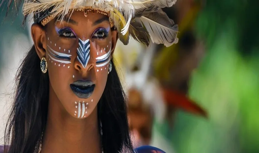 4. Rich Taino Indigenous Heritage