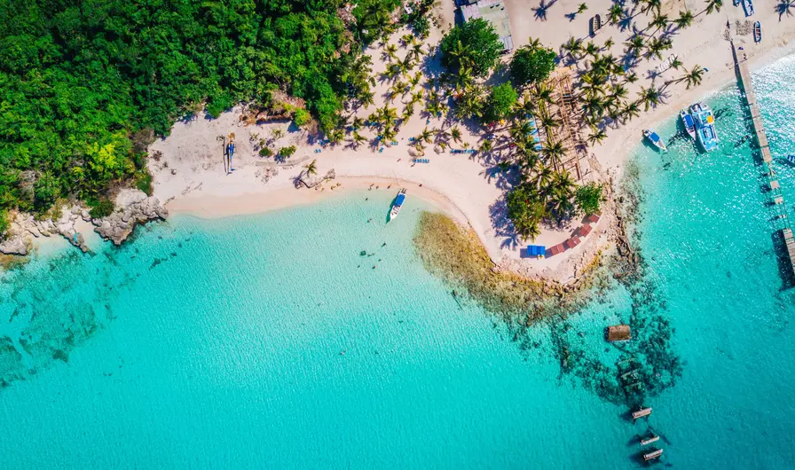 5. A Modern Tourist Destination Built from Scratch