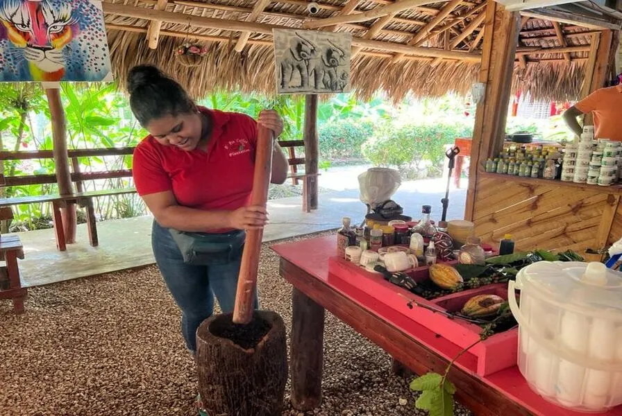 5. Dominican Coffee Tasting on a Local Farm