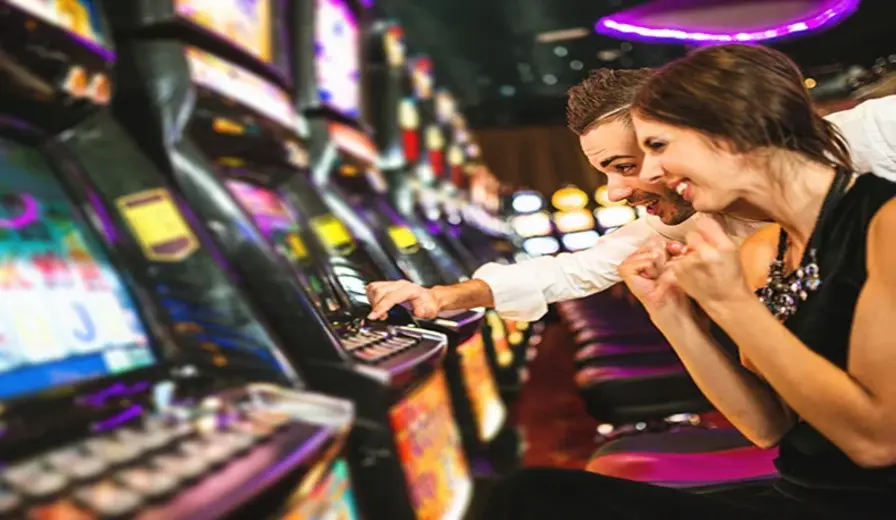 7. Casino Nights