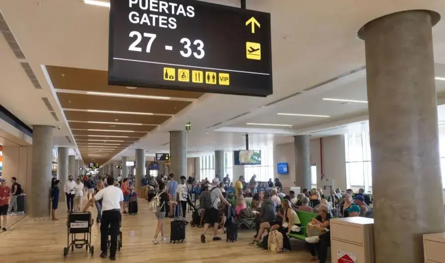 7. Punta Cana Hosts Over 8 Million Visitors Annually