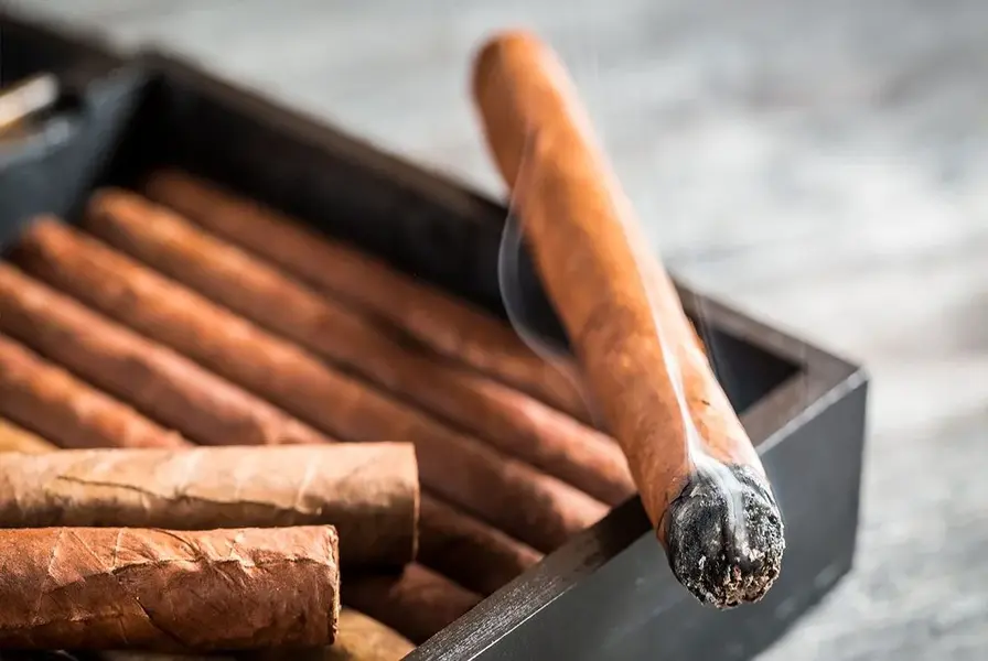 8. Artisanal Cigar Shops: Vivaldi Cigars & La Perla Dominicana