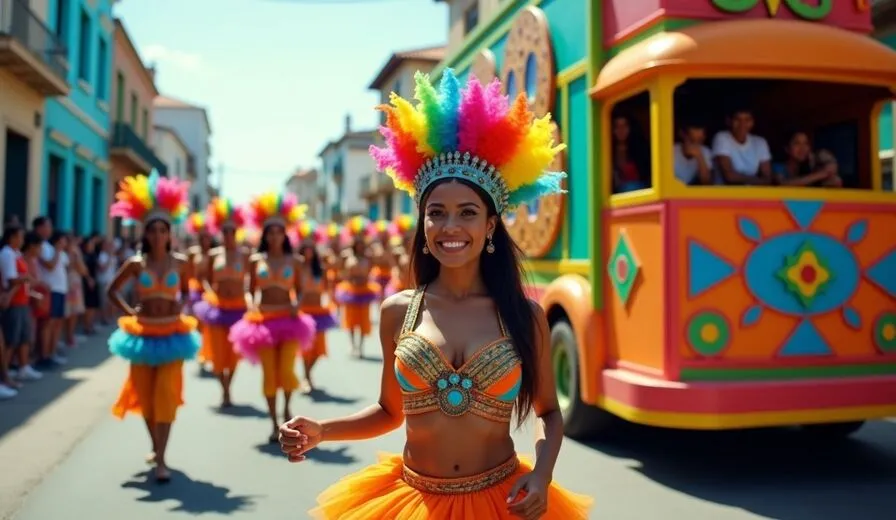 8. Local Cultural Shows